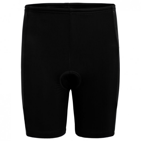 Gonso - Kid's Essential Shorts - Velohose Gr 116 schwarz von Gonso