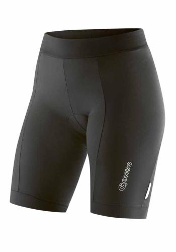 Gonso Lisa Da-Radshort (26201) - black (Grösse: 36) von Gonso