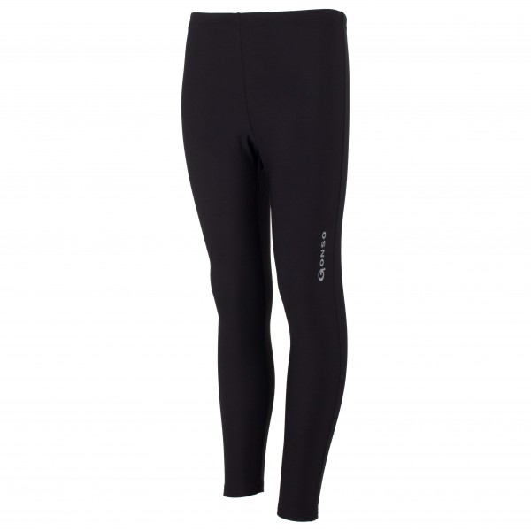 Gonso - Marc Kinder Tights - Velohose Gr 152 schwarz von Gonso