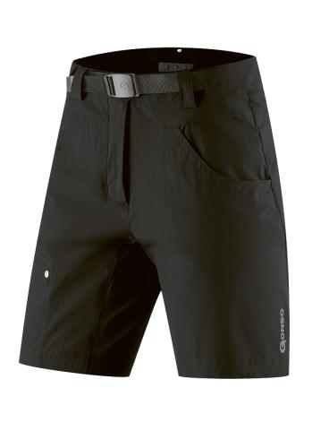 Gonso Mira Da-Bikeshort (25030) - black (Grösse: 34) von Gonso