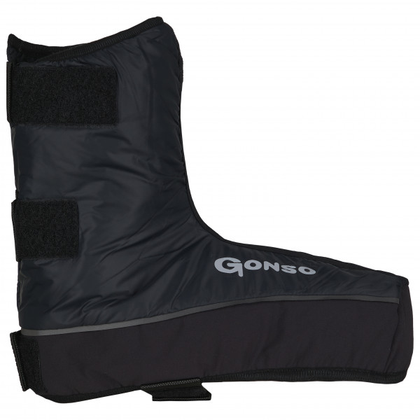 Gonso - Primaloft Überschuh - Überschuhe Gr L;S;XXL schwarz von Gonso