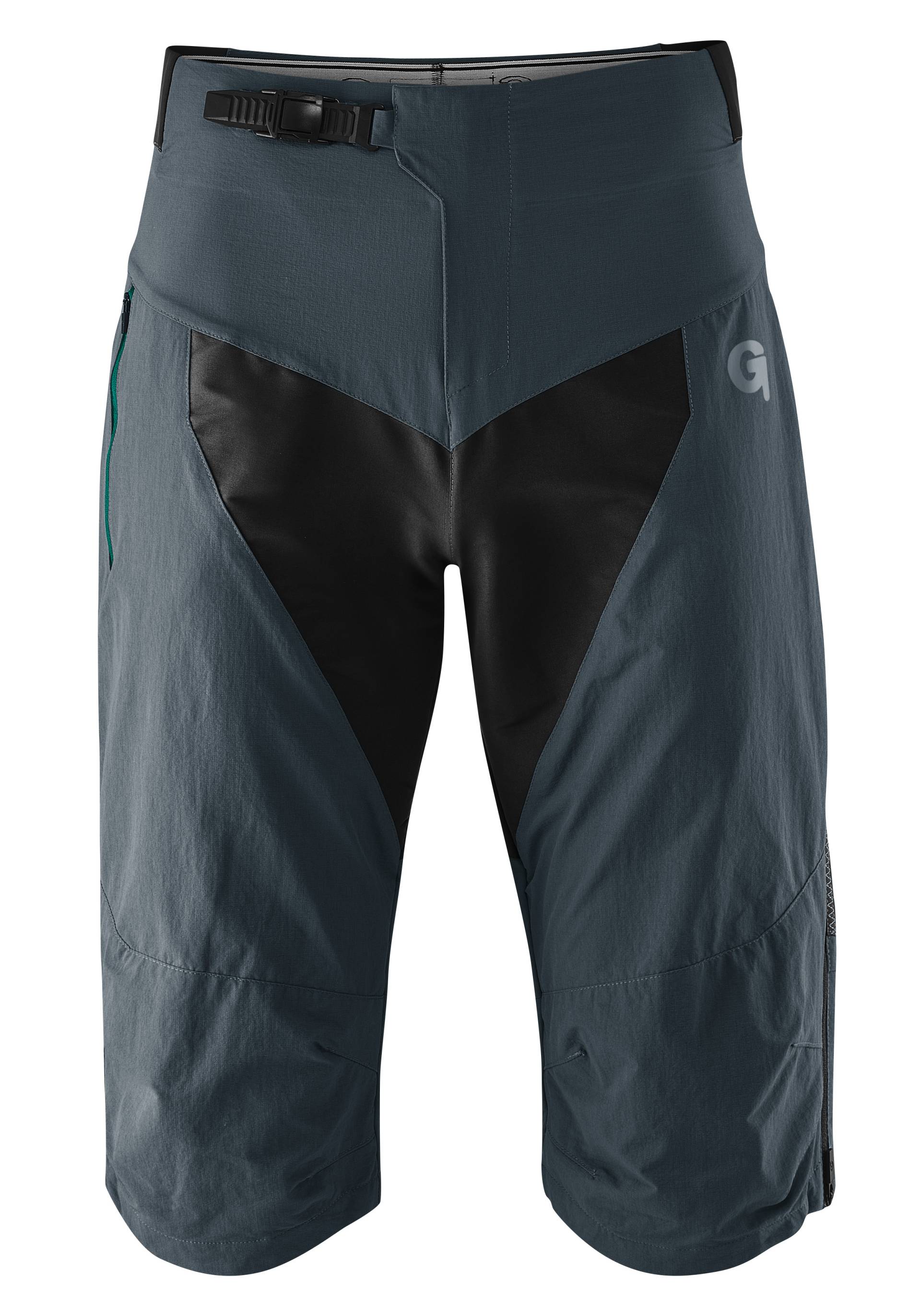 Gonso Radhose »RASASS«, Herren Bike-Shorts, MTB Fahrradhose mit Sitzpolster, Bund flexibel von Gonso