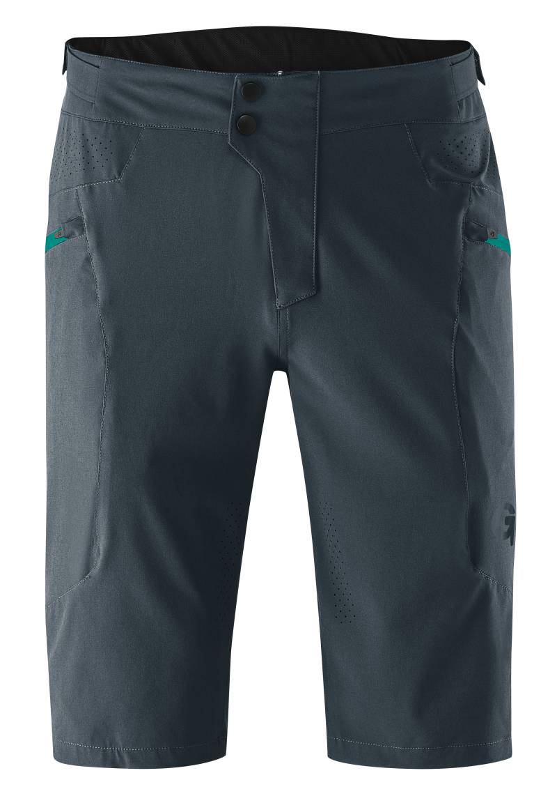 Gonso Radhose »VALDES«, Herren Bike-Shorts, atmungsaktive MTB Fahrradhose, Bund regulierbar von Gonso