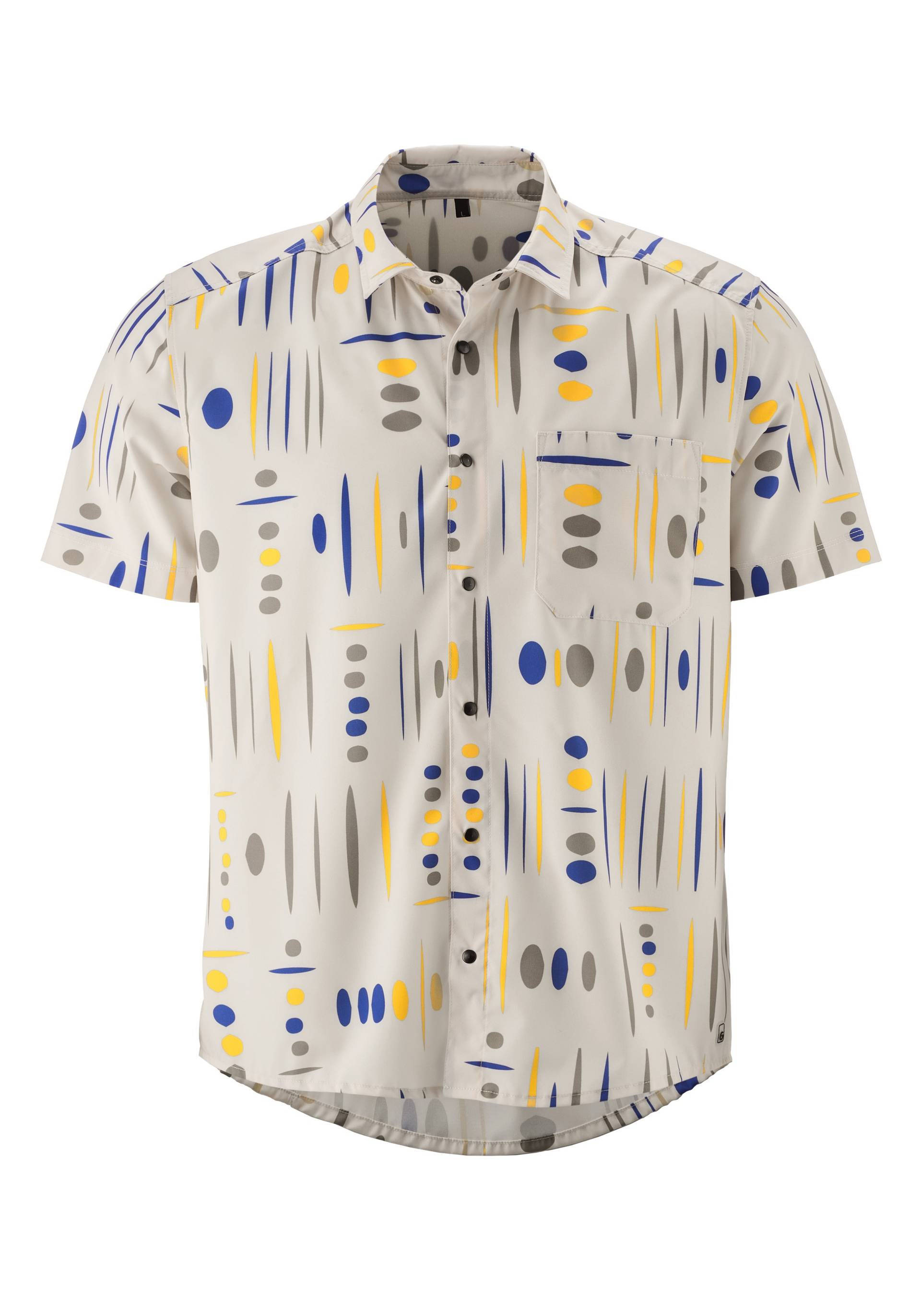 Gonso Radtrikot »Adventure Shirt M«, Atmungsaktiv, schnell trocknend Gonso Radtrikot »Adventure Shirt M«, Atmungsaktiv, schnell trocknend von Gonso