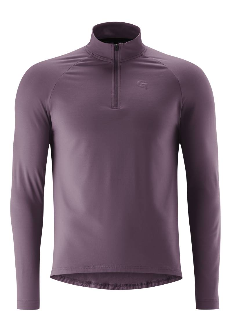 Gonso Radtrikot »Essential Jersey Longsleeve M«, Herren Fahrradtrikot langarm, Midlayer Trikot von Gonso