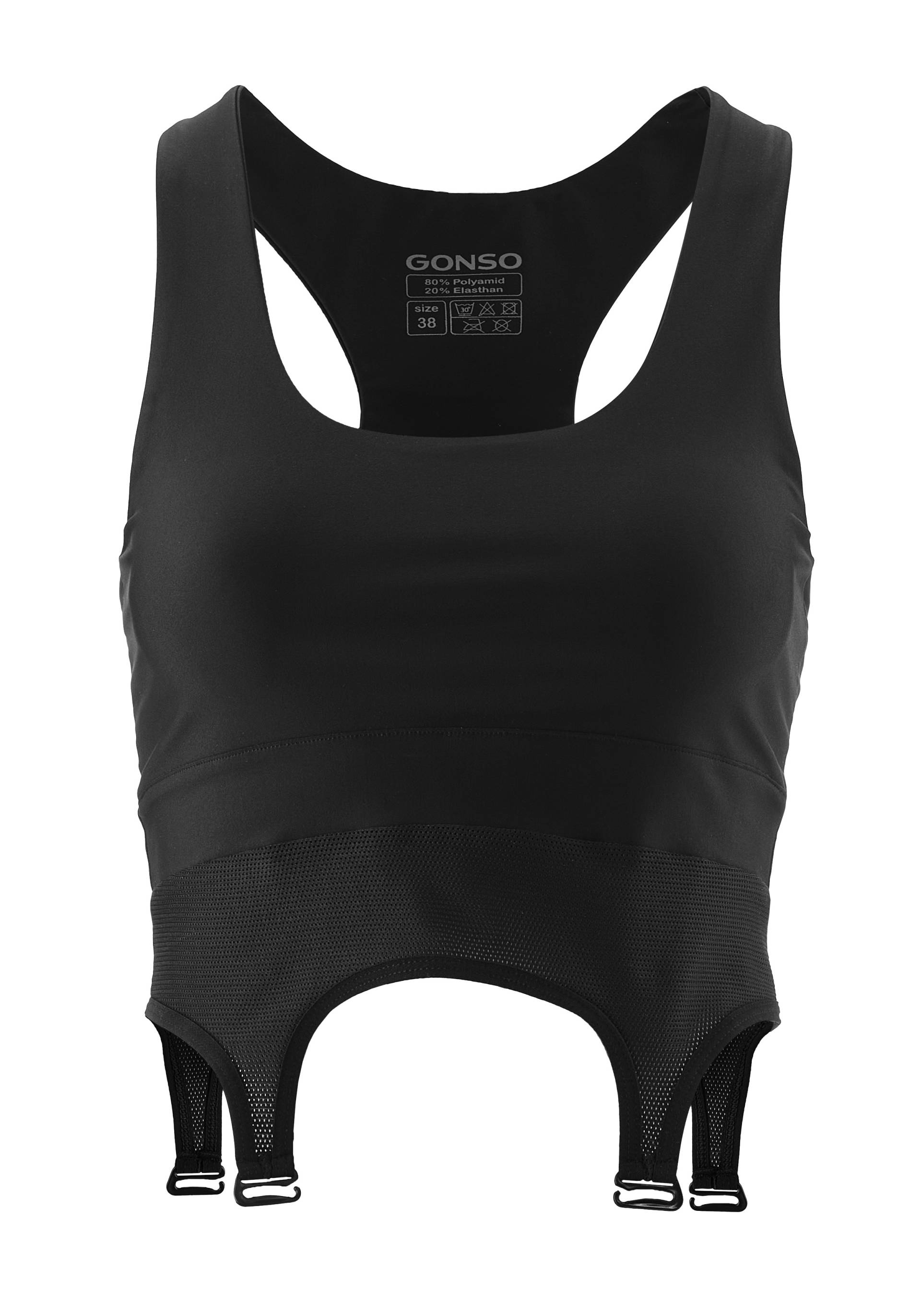 Gonso Radtrikot »Essential Bra W«, Medium Support von Gonso