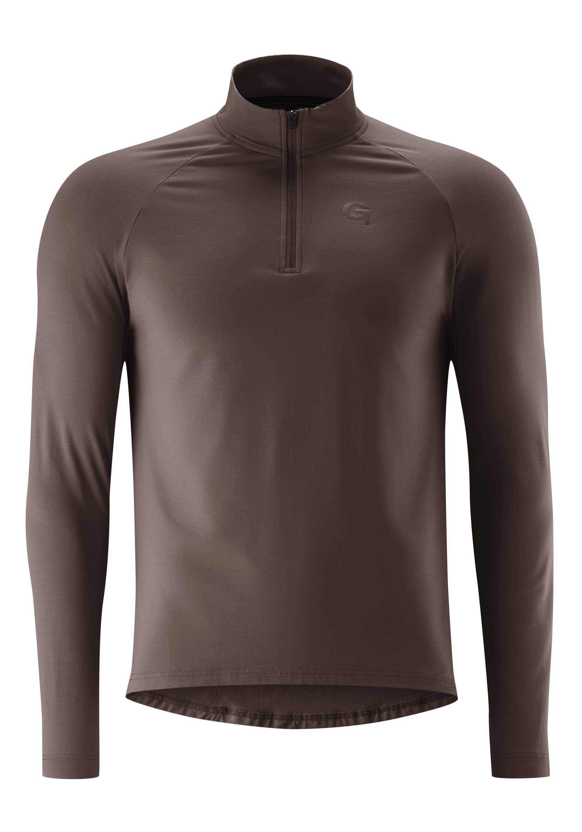 Gonso Radtrikot »Essential Jersey Longsleeve M«, Herren Fahrradtrikot langarm, Midlayer Trikot von Gonso