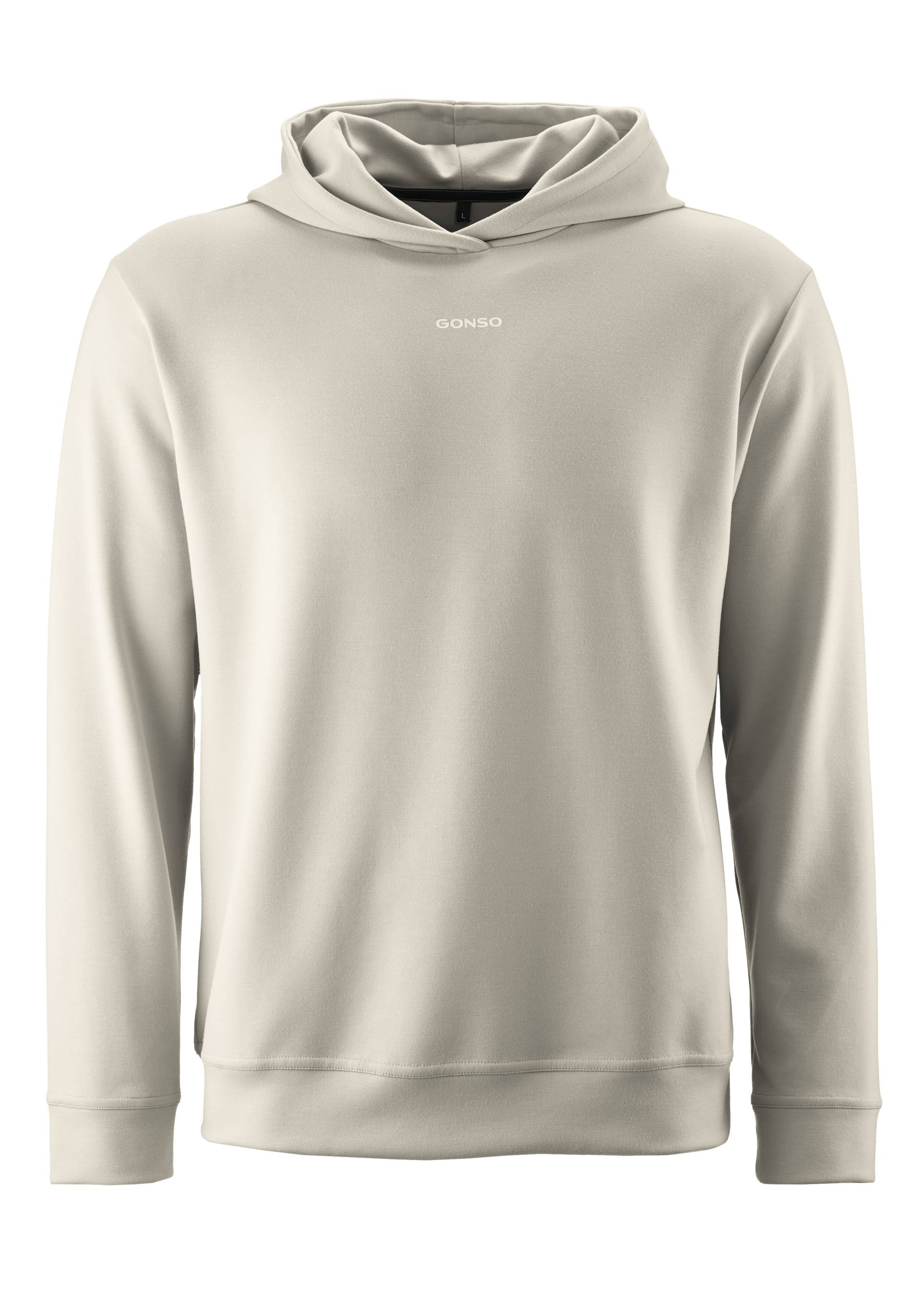 Gonso Hoodie »Off-Bike Hoodie Unisex«, Gonso-Crew Sweatshirt mit Logo, Lockere Passform Gonso Hoodie »Off-Bike Hoodie Unisex«, Gonso-Crew Sweatshirt mit Logo, Lockere Passform von Gonso