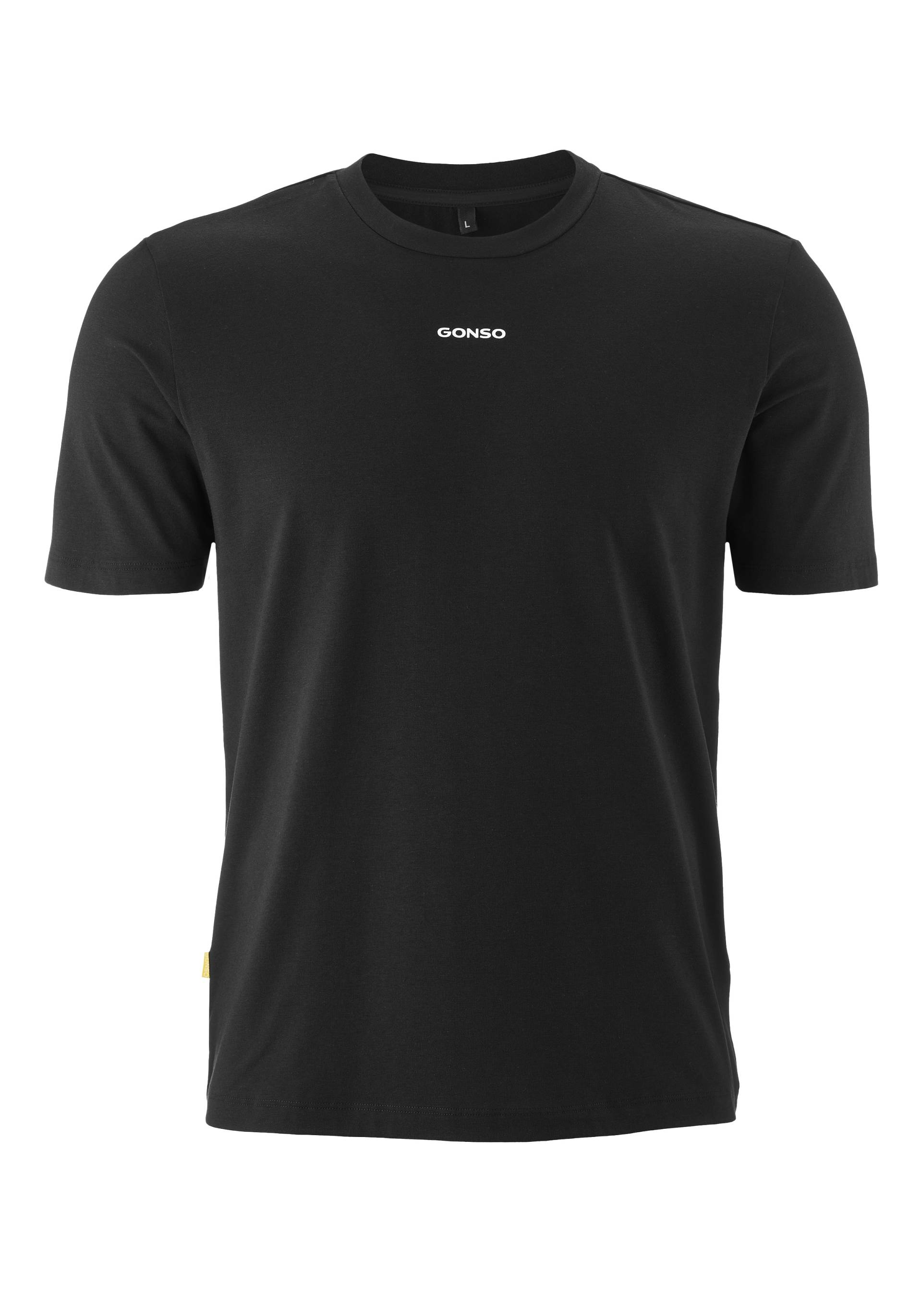 Gonso Radtrikot »Off-Bike T-Shirt M«, Gonso-Crew-Shirt mit Logo von Gonso