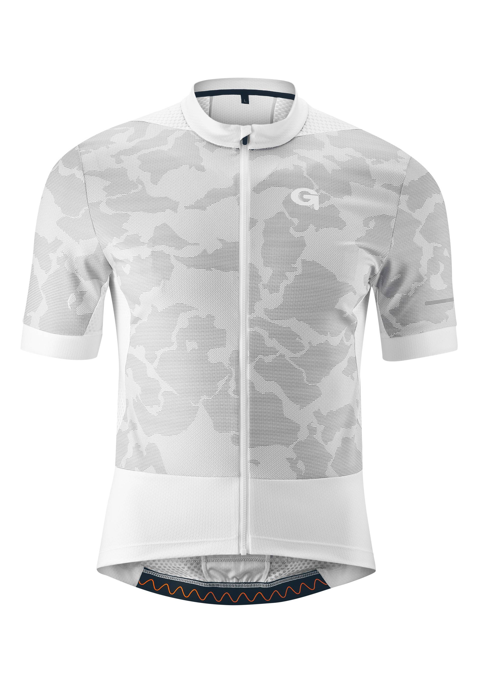Gonso Radtrikot »PADEON«, Hohe Bewegungselastizität, Ventilations-Mesheinsätze Gonso Radtrikot »PADEON«, Hohe Bewegungselastizität, Ventilations-Mesheinsätze von Gonso