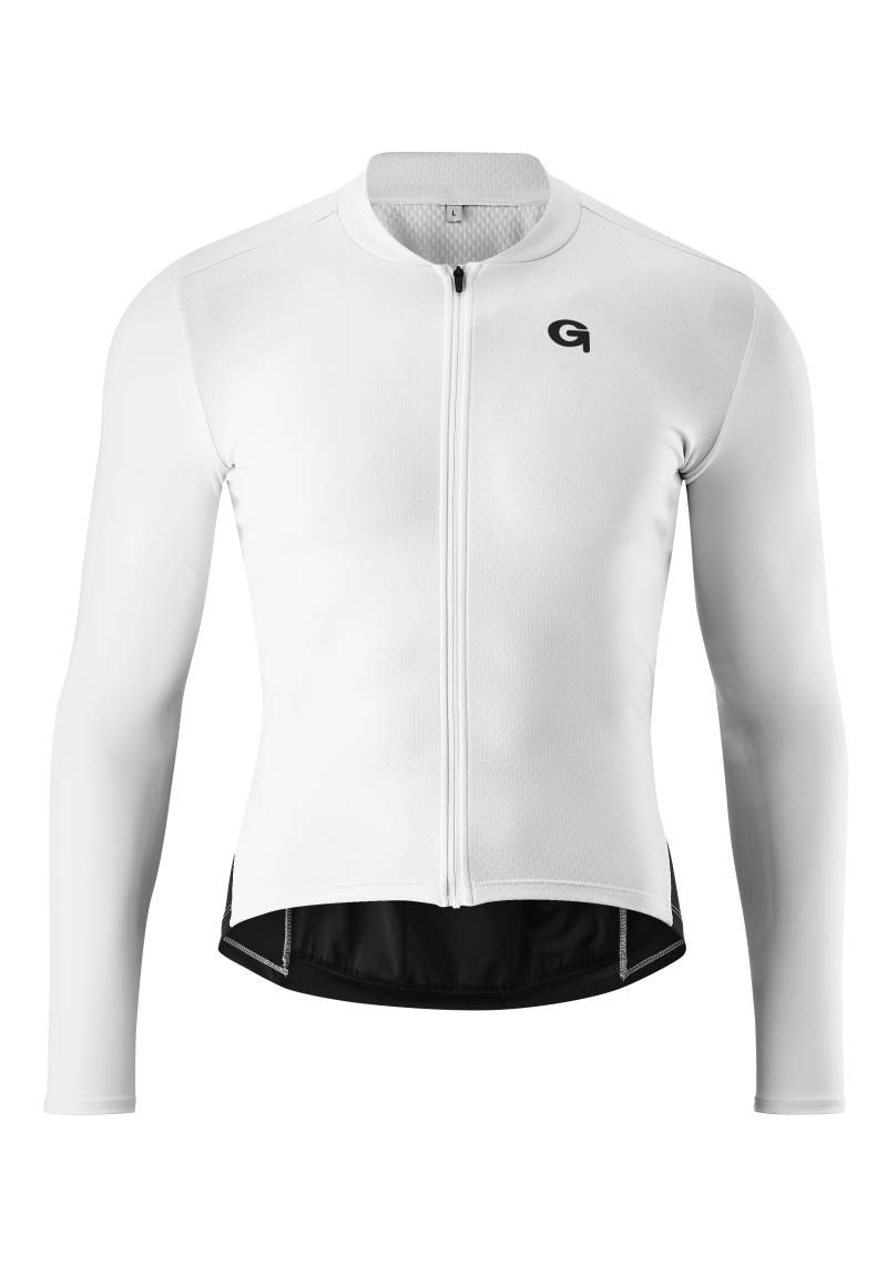 Gonso Radtrikot »SITIVO TRIKOT LONGSLEEVE M«, Herren Fahrradtrikot langarm, Full-Zip Trikot, Tight Fit von Gonso