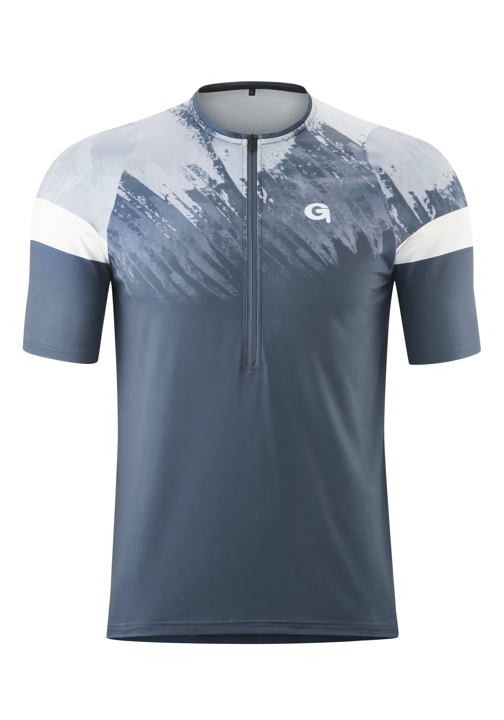 Gonso Radtrikot »VEDELLO«, Herren MTB-Radshirt kurzarm, leichtes Fahrradtrikot, Funktionsshirt von Gonso