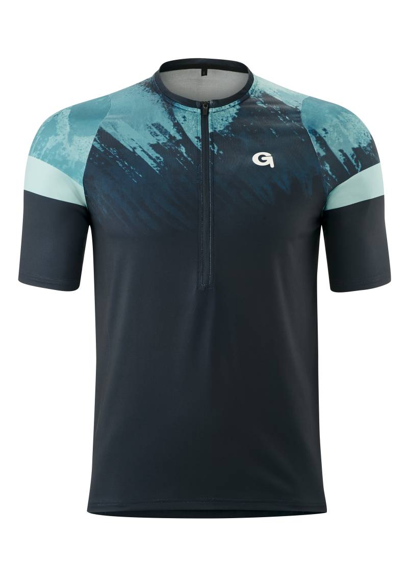 Gonso Radtrikot »VEDELLO«, Herren MTB-Radshirt kurzarm, leichtes Fahrradtrikot, Funktionsshirt von Gonso