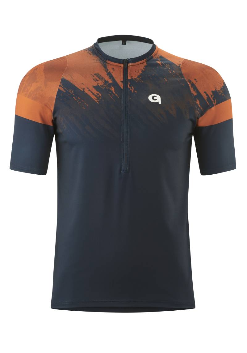 Gonso Radtrikot »VEDELLO«, Herren MTB-Radshirt kurzarm, leichtes Fahrradtrikot, Funktionsshirt von Gonso