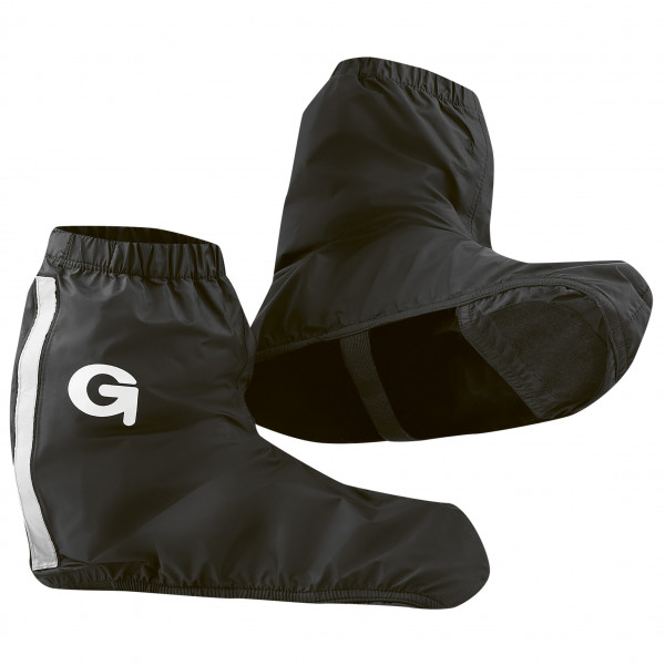 Gonso - Rain Shoecover - Überschuhe Gr 3XL;L;M;S;XL;XXL gelb;schwarz von Gonso