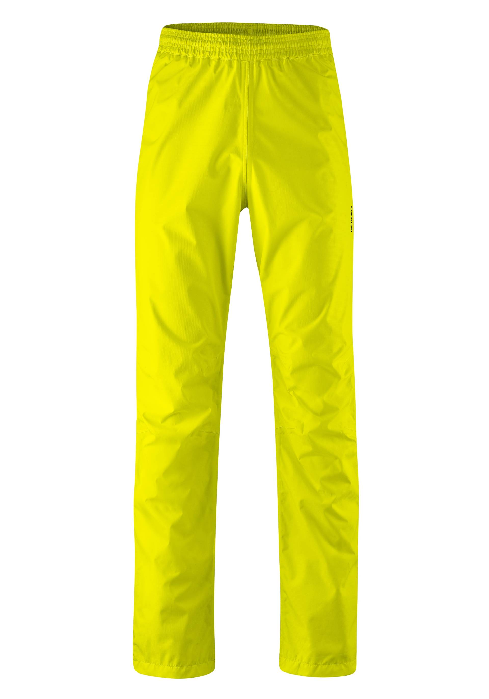 Gonso Regenhose »Save Pants«, wasserdichte Überhose, Fahrradhose winddicht, getapete Nähte, Semi Fit Gonso Regenhose »Save Pants«, wasserdichte Überhose, Fahrradhose winddicht, getapete Nähte, Semi Fit von Gonso