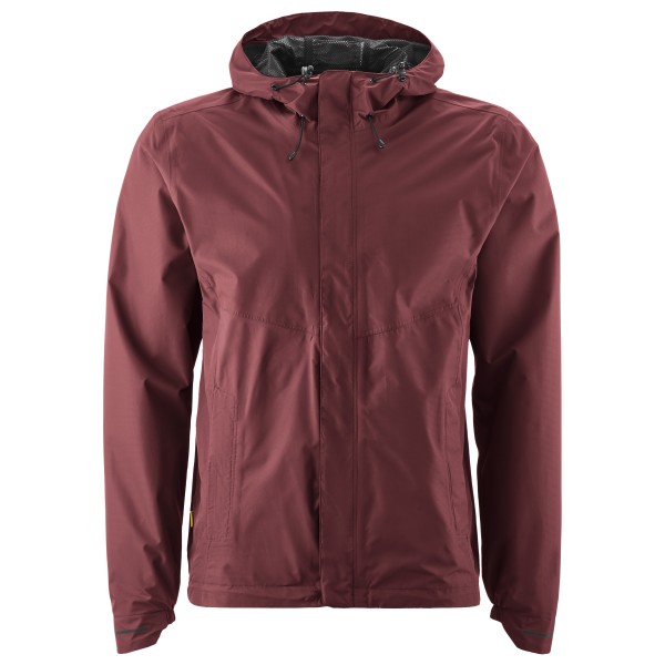 Gonso - Save Jacket Essential - Velojacke Gr L rot von Gonso