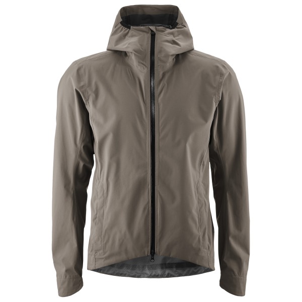 Gonso - Save Jacket Trail - Regenjacke Gr 3XL;4XL;5XL;6XL;L;M;S;XL;XXL gelb;grau;schwarz von Gonso