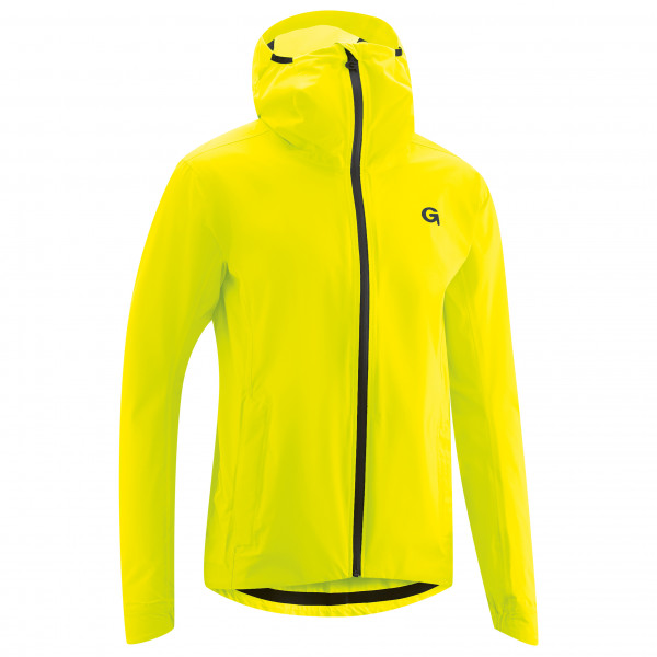 Gonso - Save Jacket Trail - Regenjacke Gr 3XL gelb von Gonso