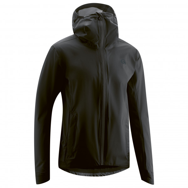 Gonso - Save Jacket Trail - Regenjacke Gr 3XL schwarz von Gonso