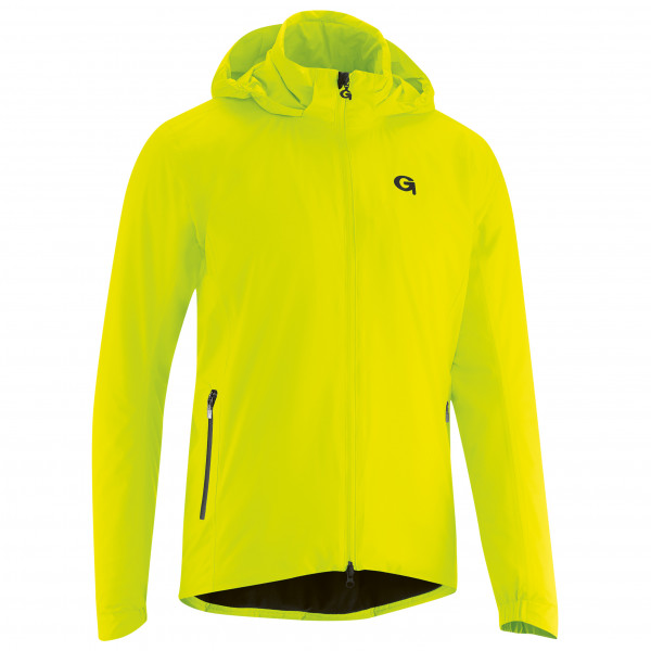 Gonso - Save Therm - Regenjacke Gr 3XL gelb von Gonso