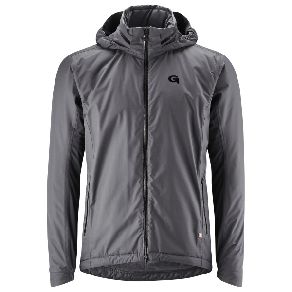 Gonso - Save Therm - Regenjacke Gr M grau von Gonso