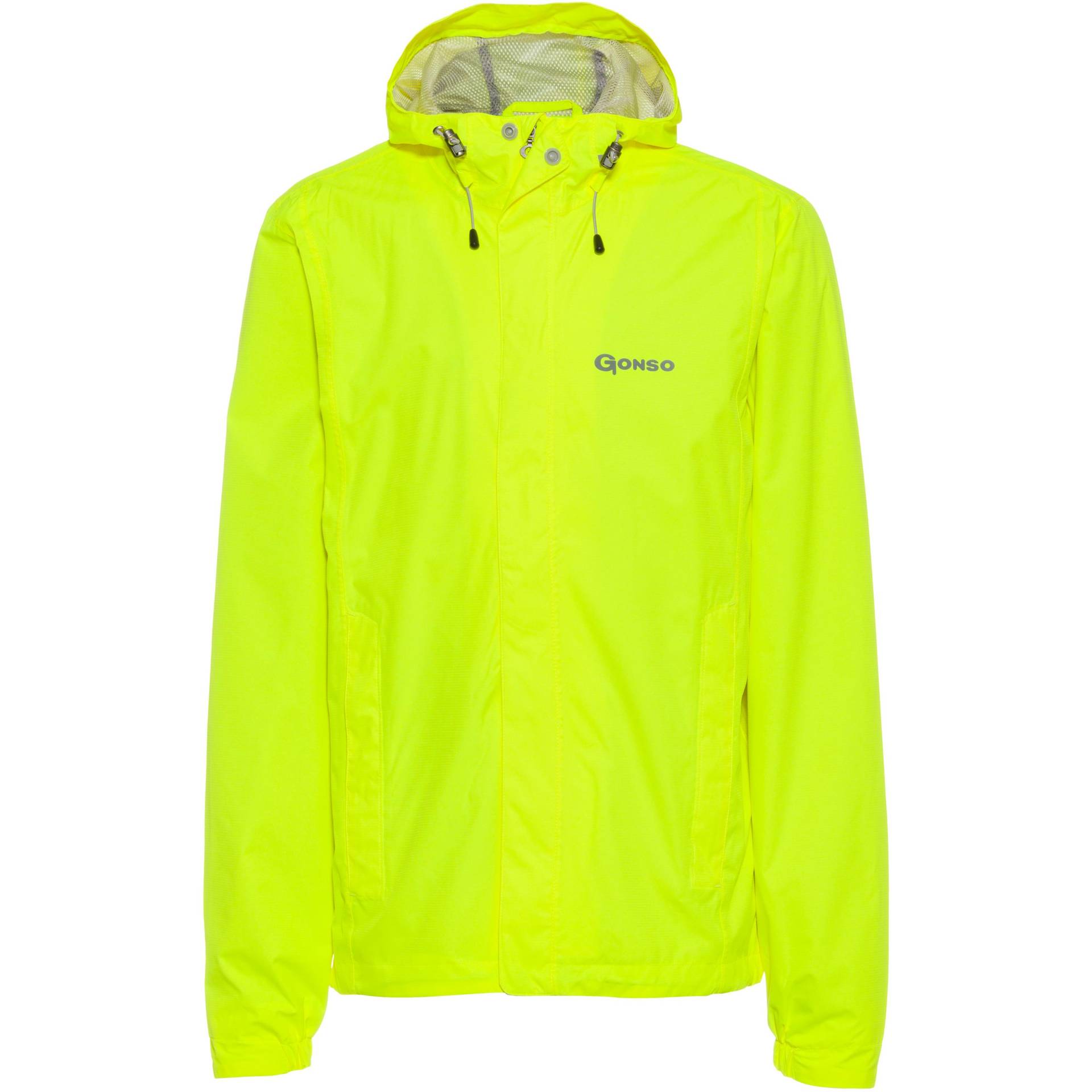 Gonso Save light Regenjacke Herren von Gonso