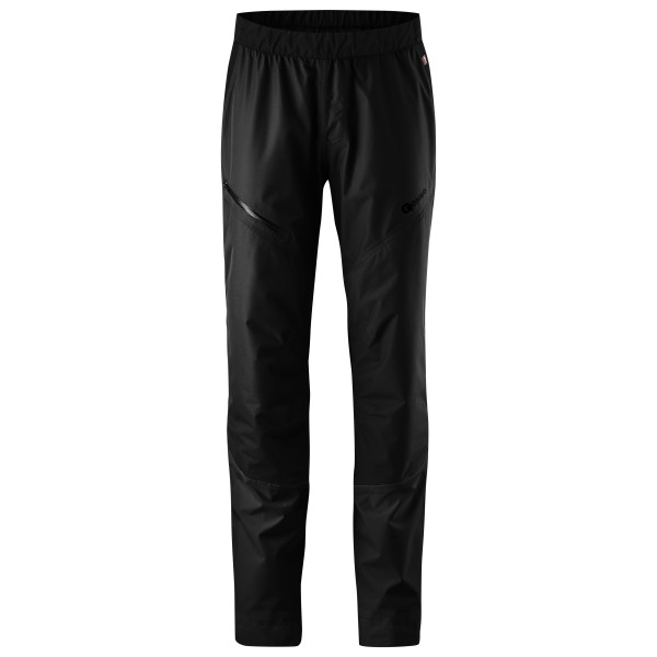 Gonso - Sevo Therm - Velohose Gr 3XL schwarz von Gonso