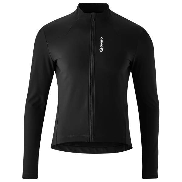 Gonso - Sitivo Trikot Therm - Velotrikot Gr 3XL schwarz von Gonso