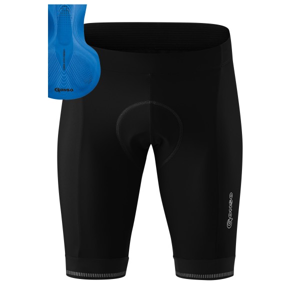 Gonso - Sitivo - Velohose Gr XL schwarz von Gonso