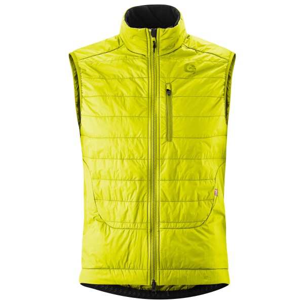 Gonso - Taccone - Velogilet Gr 3XL gelb von Gonso