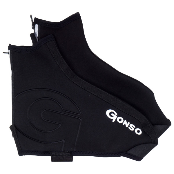 Gonso - Thermo Ueberschuh - Überschuhe Gr M;S schwarz von Gonso