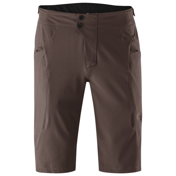 Gonso - Valdes - Velohose Gr 3XL braun von Gonso