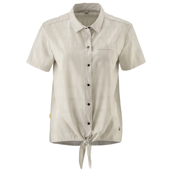 Gonso - Women's Adventure Blouse - Velotrikot Gr 46 beige/grau Gonso - Women's Adventure Blouse - Velotrikot Gr 46 beige/grau von Gonso