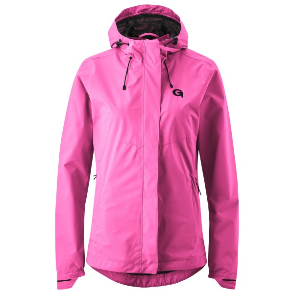 Gonso - Women's Save Jacket Essential - Velojacke Gr 36 rosa Gonso - Women's Save Jacket Essential - Velojacke Gr 36 rosa von Gonso