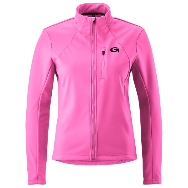 Gonso - Women's Adventure Jacket Softshell - Velojacke Gr 36 rosa von Gonso