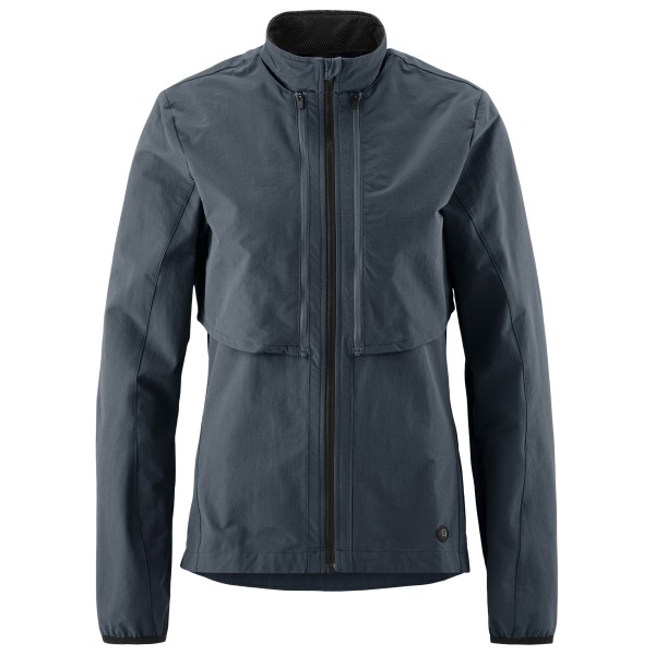 Gonso - Women's Adventure Jacket Zip Off - Velojacke Gr 44 blau Gonso - Women's Adventure Jacket Zip Off - Velojacke Gr 44 blau von Gonso