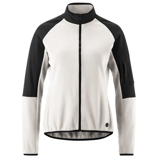 Gonso - Women's Adventure Jersey Fleece - Velotrikot Gr 36;40;42;46;48 grau/weiß;lila von Gonso