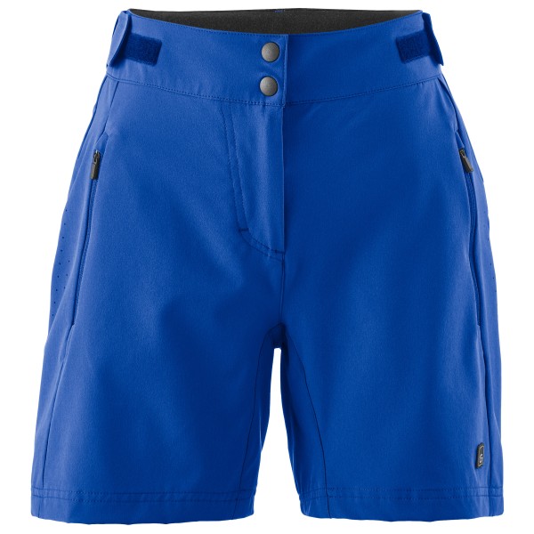 Gonso - Women's Adventure Super Shorts - Velohose Gr 36 blau von Gonso