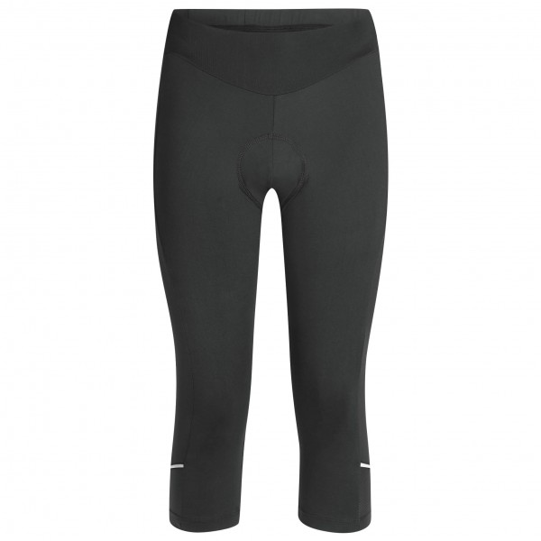 Gonso - Women's Bella - Velohose Gr 34 schwarz/grau von Gonso