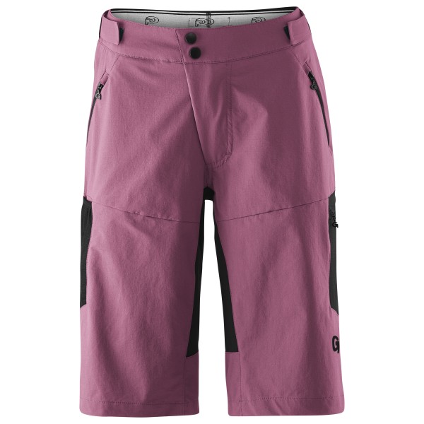 Gonso - Women's Casina - Velohose Gr 36 lila von Gonso