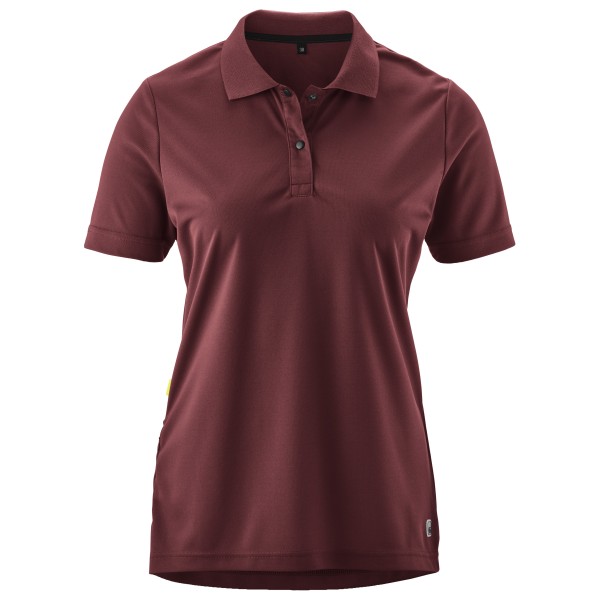 Gonso - Women's Essential Poloshirt - Velotrikot Gr 36;38;40;42;44;46;48;50;52 blau;rot Gonso - Women's Essential Poloshirt - Velotrikot Gr 36;38;40;42;44;46;48;50;52 blau;rot von Gonso