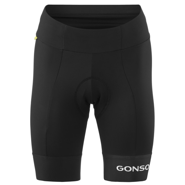 Gonso - Women's Essential Shorts Kit - Velohose Gr 36;38;40;42;44;46 schwarz von Gonso