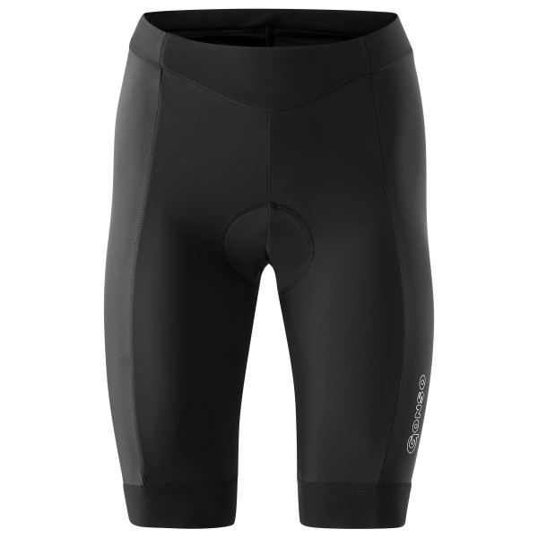 Gonso - Women's Fortuna - Velohose Gr 46 schwarz von Gonso