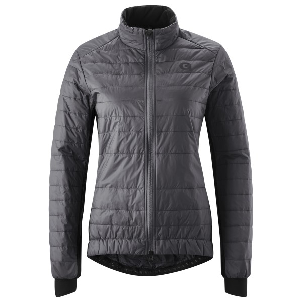 Gonso - Women's Marmora Primaloft - Velojacke Gr 36 grau von Gonso