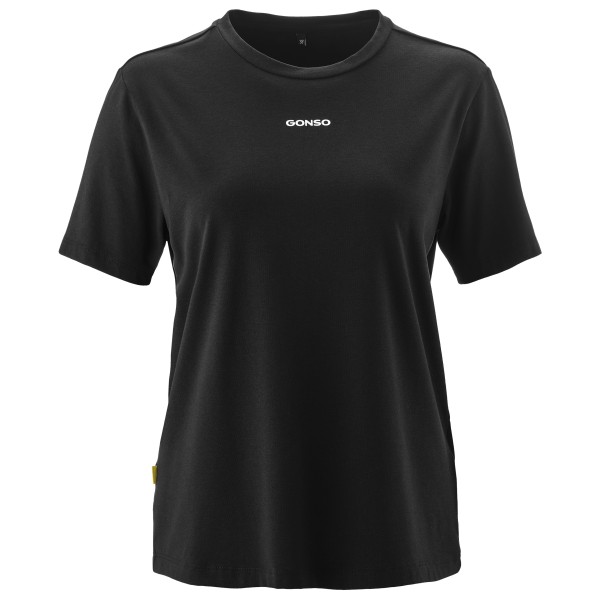 Gonso - Women's Off-Bike T-Shirt - T-Shirt Gr 44 schwarz Gonso - Women's Off-Bike T-Shirt - T-Shirt Gr 44 schwarz von Gonso