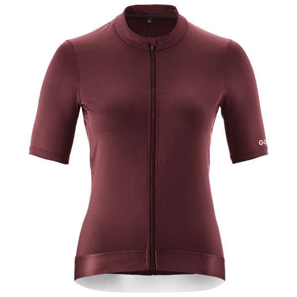 Gonso - Women's Road Jersey - Velotrikot Gr 40 rot von Gonso