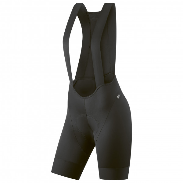 Gonso - Women's SQlab Go Bib - Velohose Gr 34 schwarz von Gonso