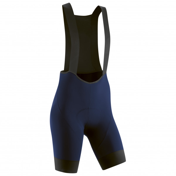 Gonso - Women's SQlab Go Bib - Velohose Gr 44 blau von Gonso