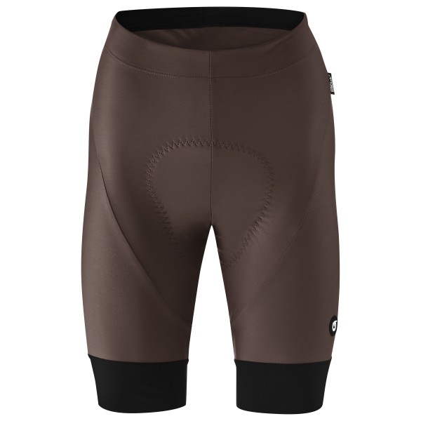 Gonso - Women's SQlab Go - Velohose Gr 34;36;38;40;42;44;46;48;50;52 braun;grau Gonso - Women's SQlab Go - Velohose Gr 34;36;38;40;42;44;46;48;50;52 braun;grau von Gonso